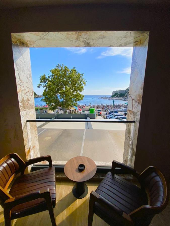 Marinus Hotel Ulcinj Exteriör bild