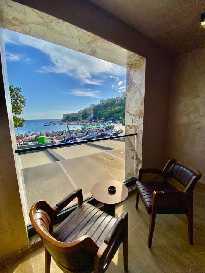 Marinus Hotel Ulcinj Exteriör bild