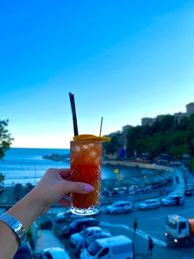 Marinus Hotel Ulcinj Exteriör bild