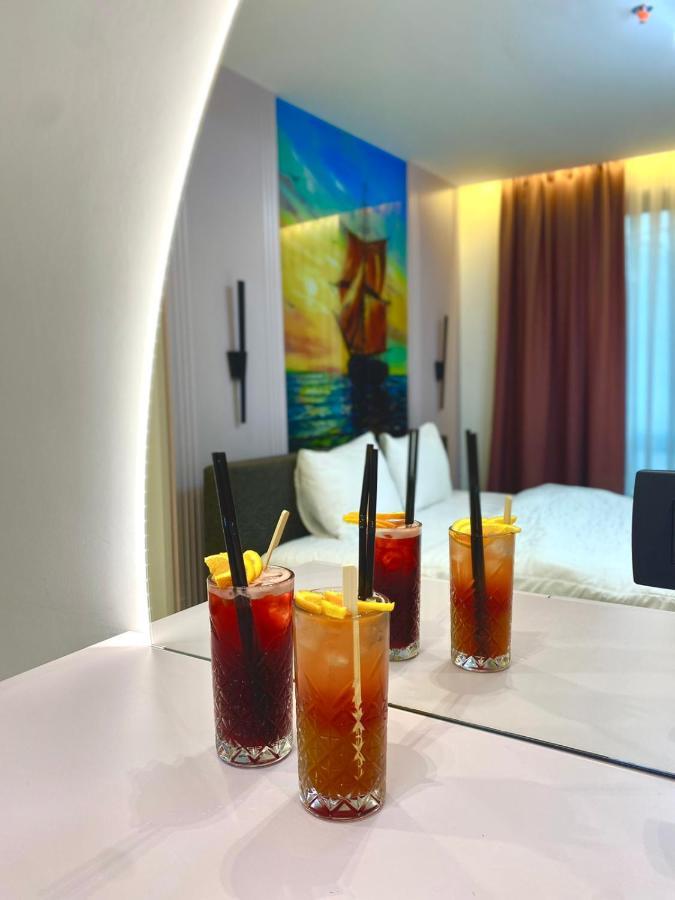 Marinus Hotel Ulcinj Exteriör bild